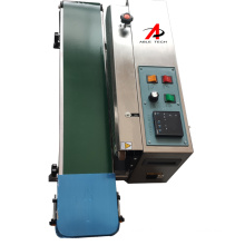 Sealer machinery FR-900 CONTINUOUS BAND PLASTIC BAG HEAT SEALER